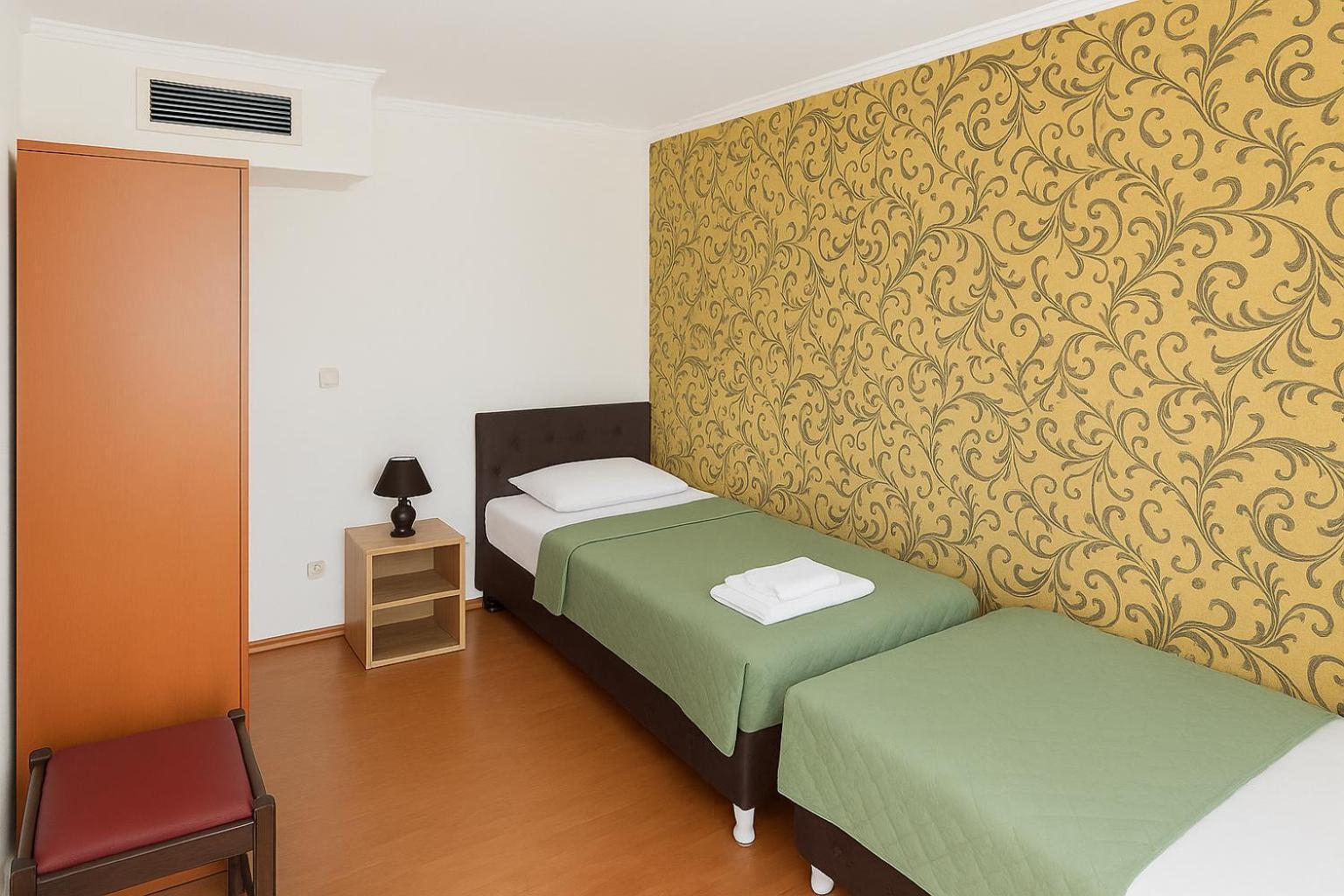 Plava Kuca Hotel Medjugorje Luaran gambar